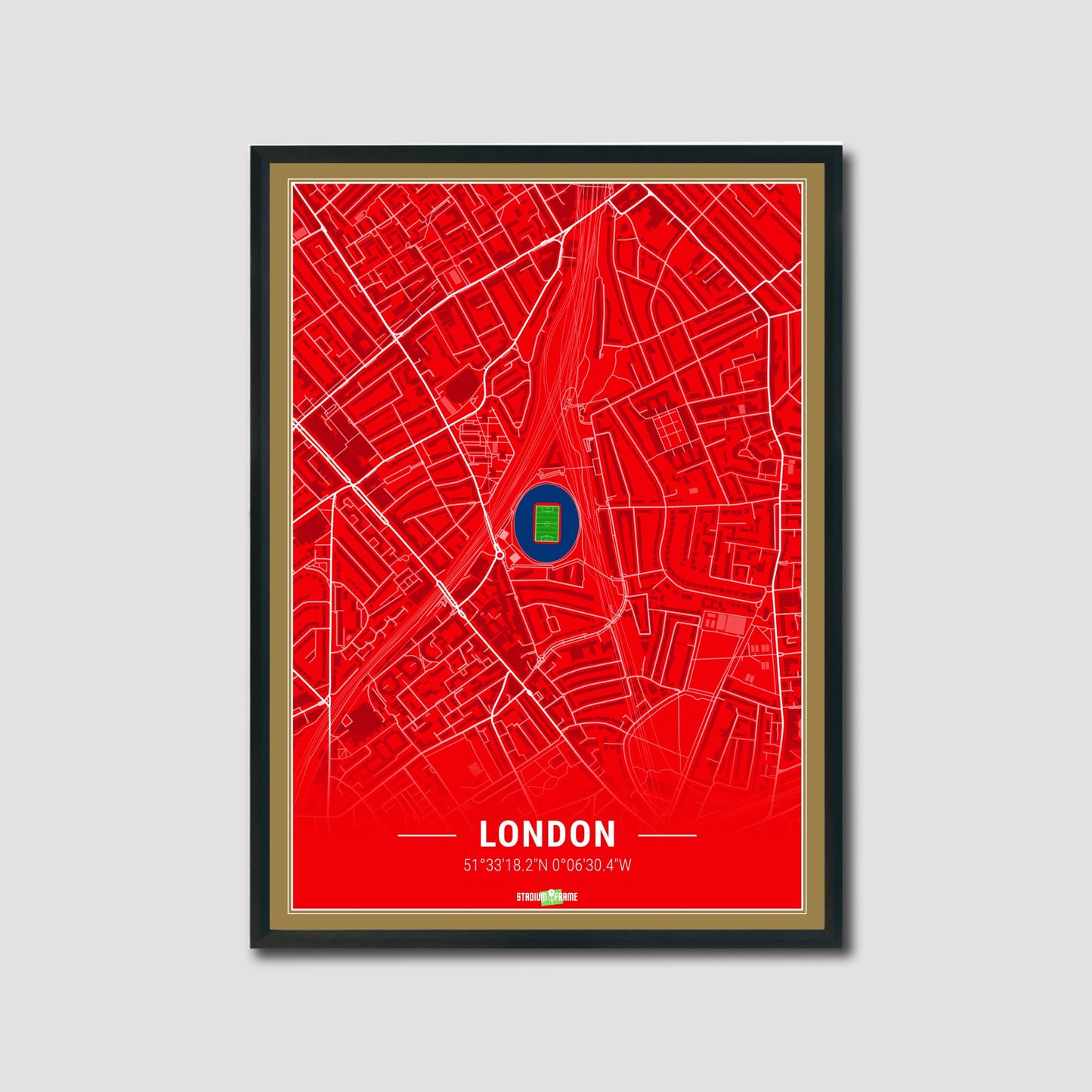 Stadium Poster - London